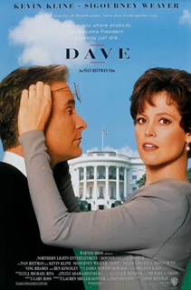movie cover for Dave